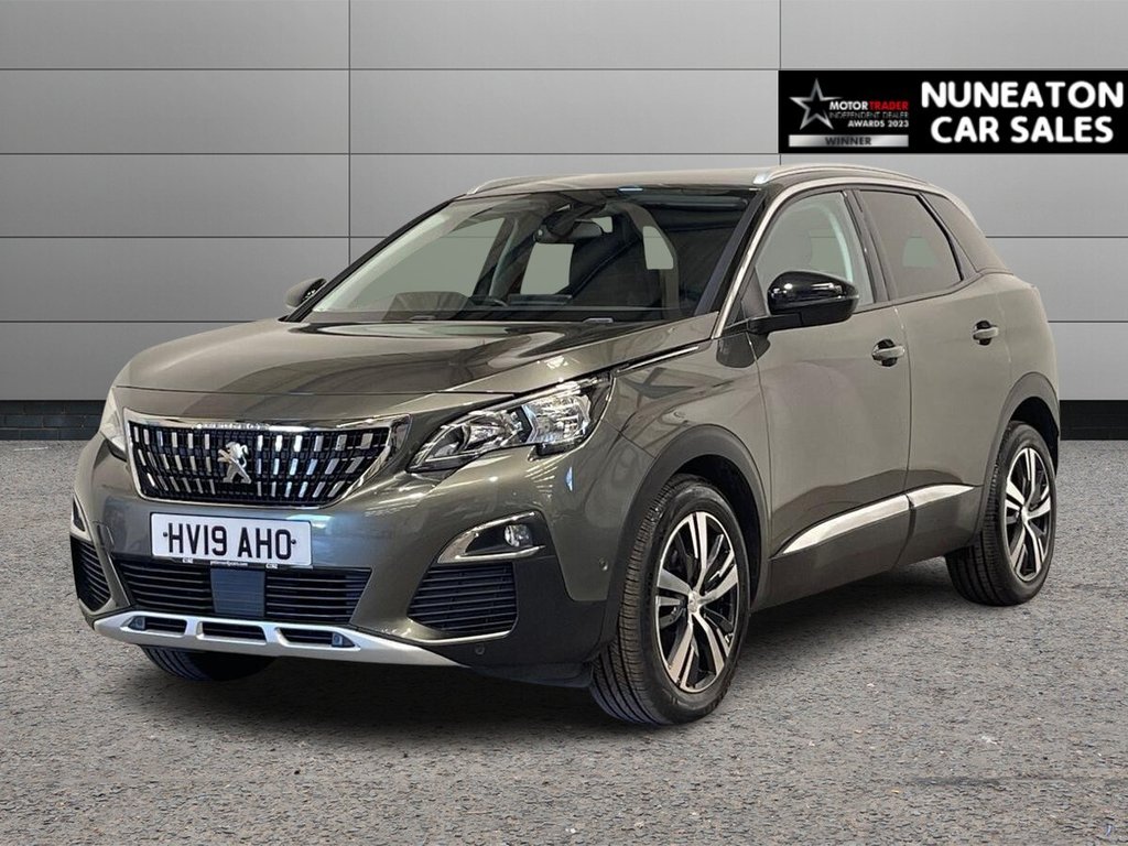 Used Peugeot 3008 2019 for sale - 77048962: Photo 7