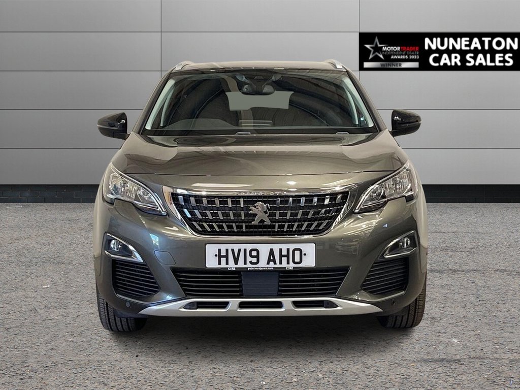 Used Peugeot 3008 2019 for sale - 77048962: Photo 8