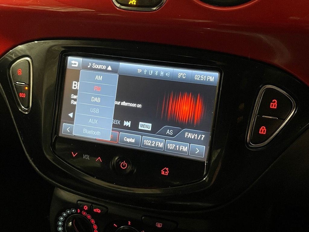 Used Vauxhall ADAM 2014 for sale - 76610301: Photo 11