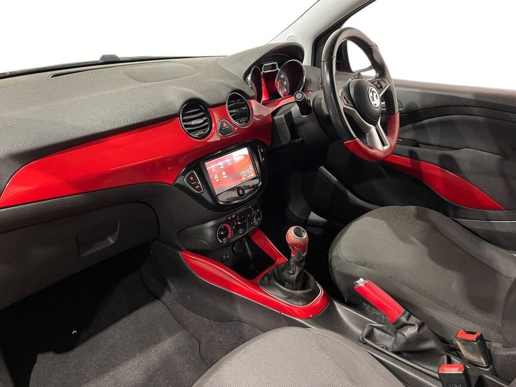 Used Vauxhall ADAM 2014 for sale - 76610301: Photo 13