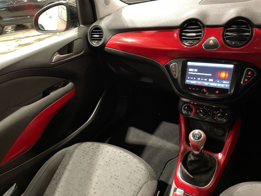 Used Vauxhall ADAM 2014 for sale - 76610301: Photo 14