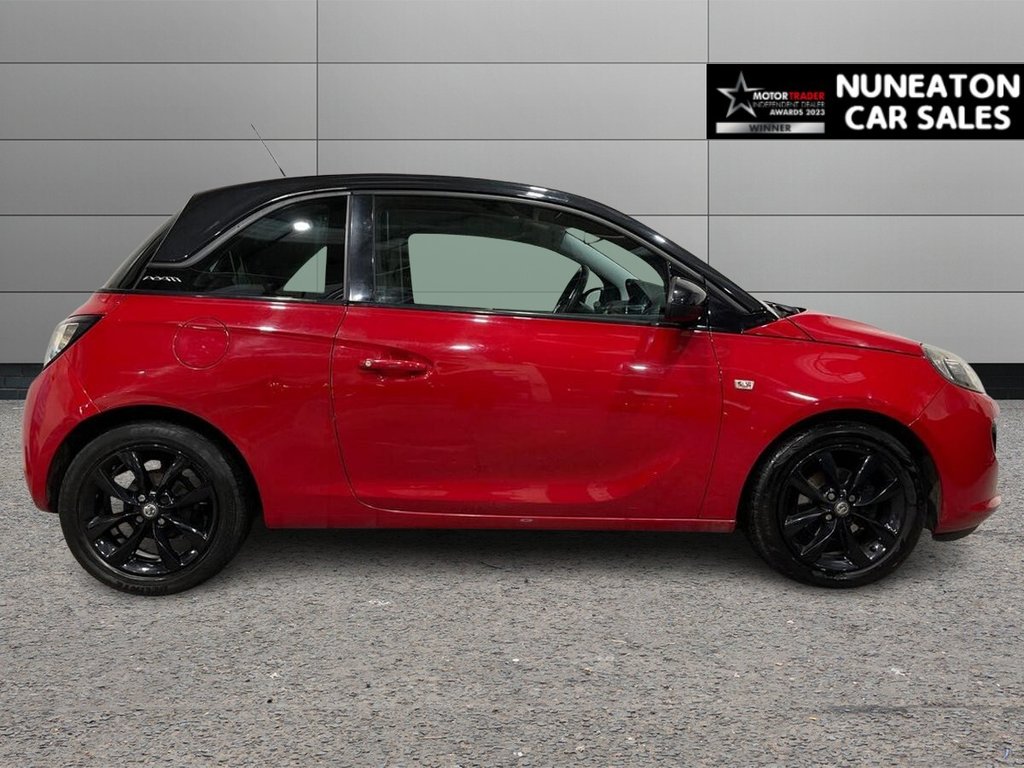 Used Vauxhall ADAM 2014 for sale - 76610301: Photo 2