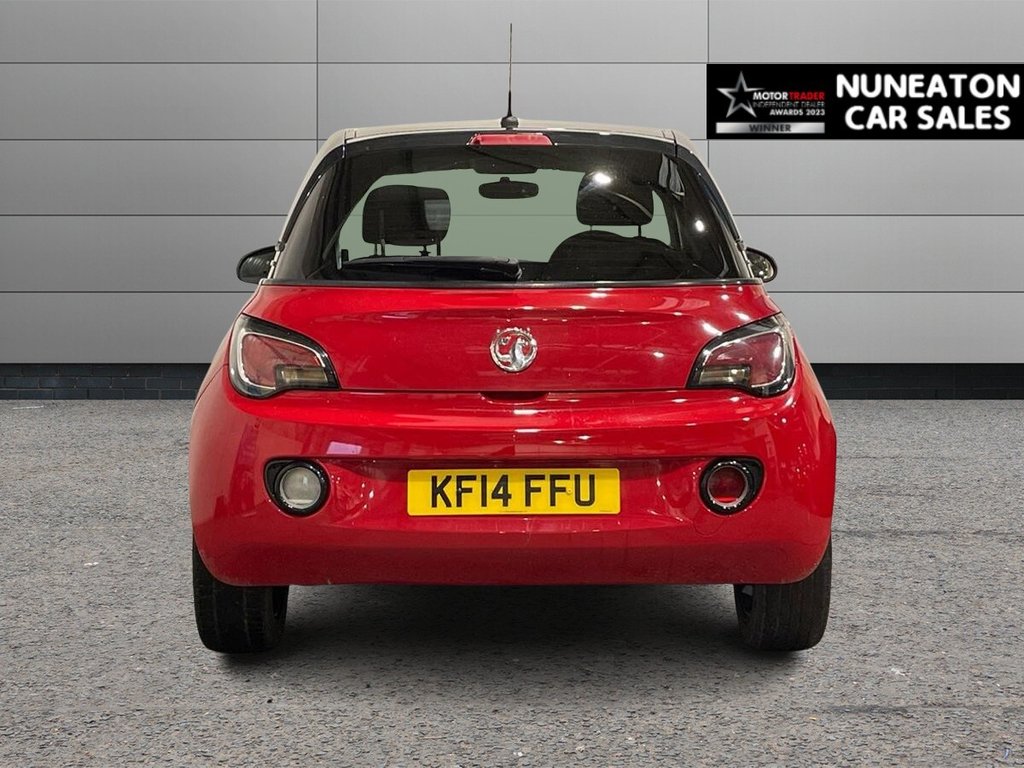 Used Vauxhall ADAM 2014 for sale - 76610301: Photo 4