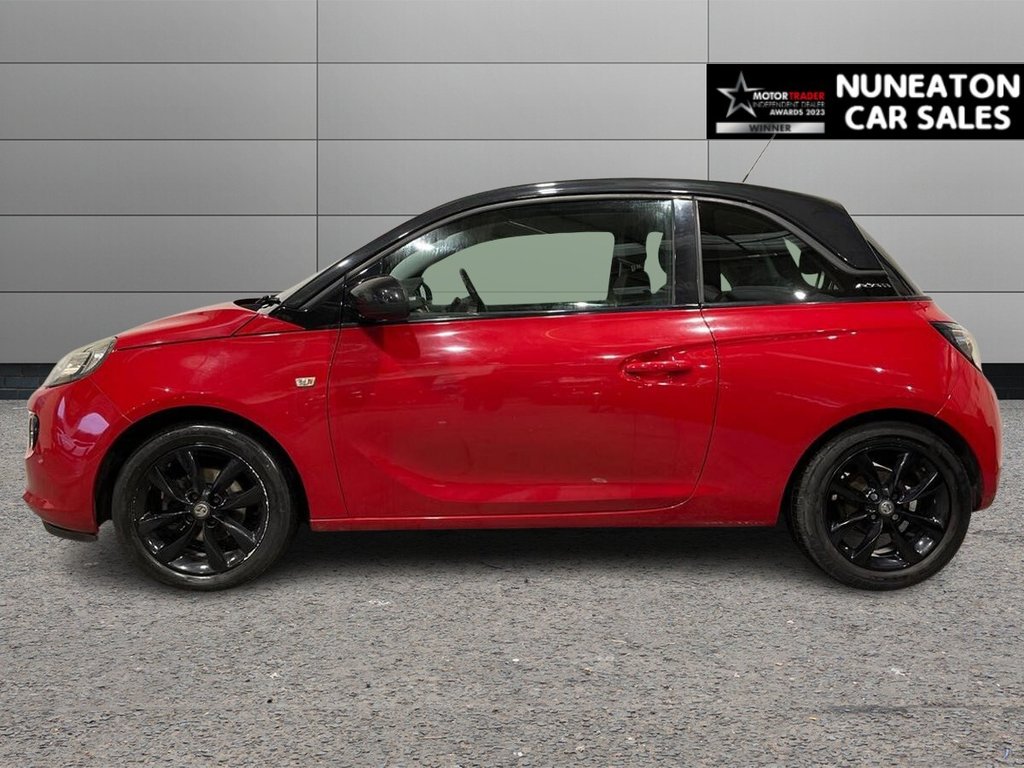 Used Vauxhall ADAM 2014 for sale - 76610301: Photo 6