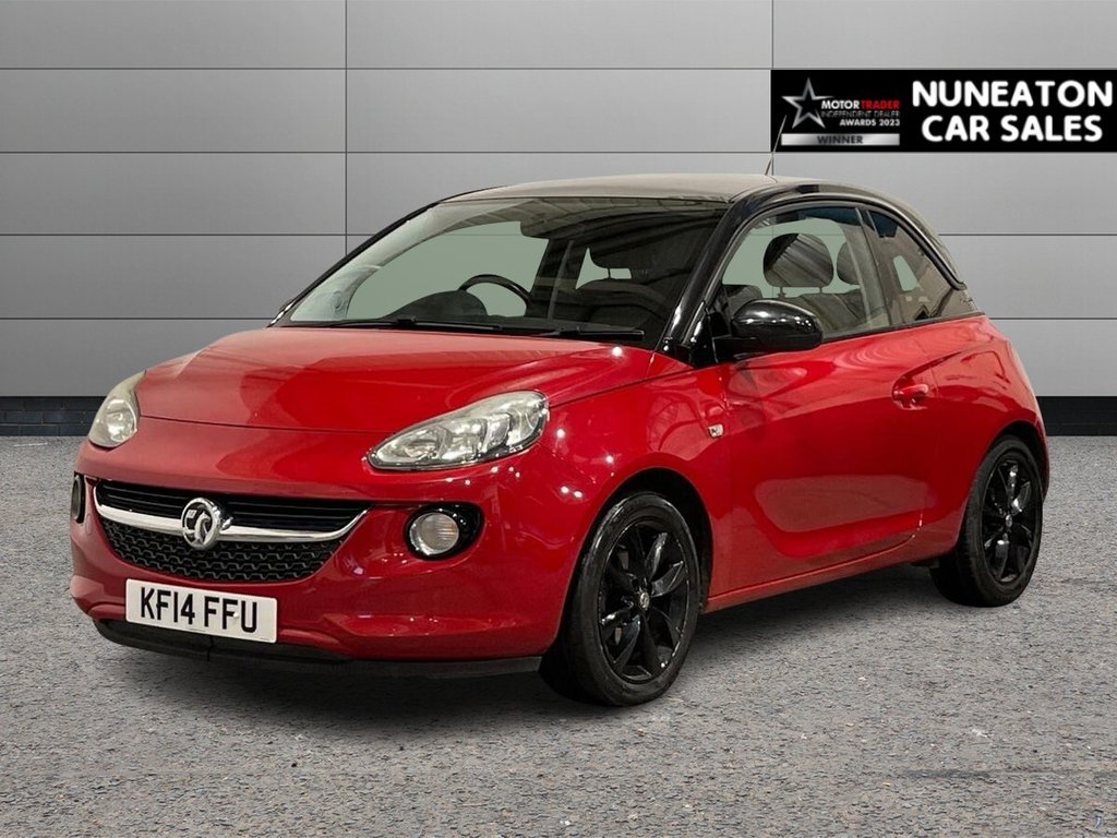 Used Vauxhall ADAM 2014 for sale - 76610301: Photo 7
