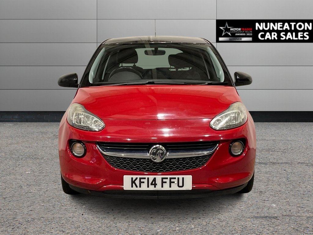 Used Vauxhall ADAM 2014 for sale - 76610301: Photo 8