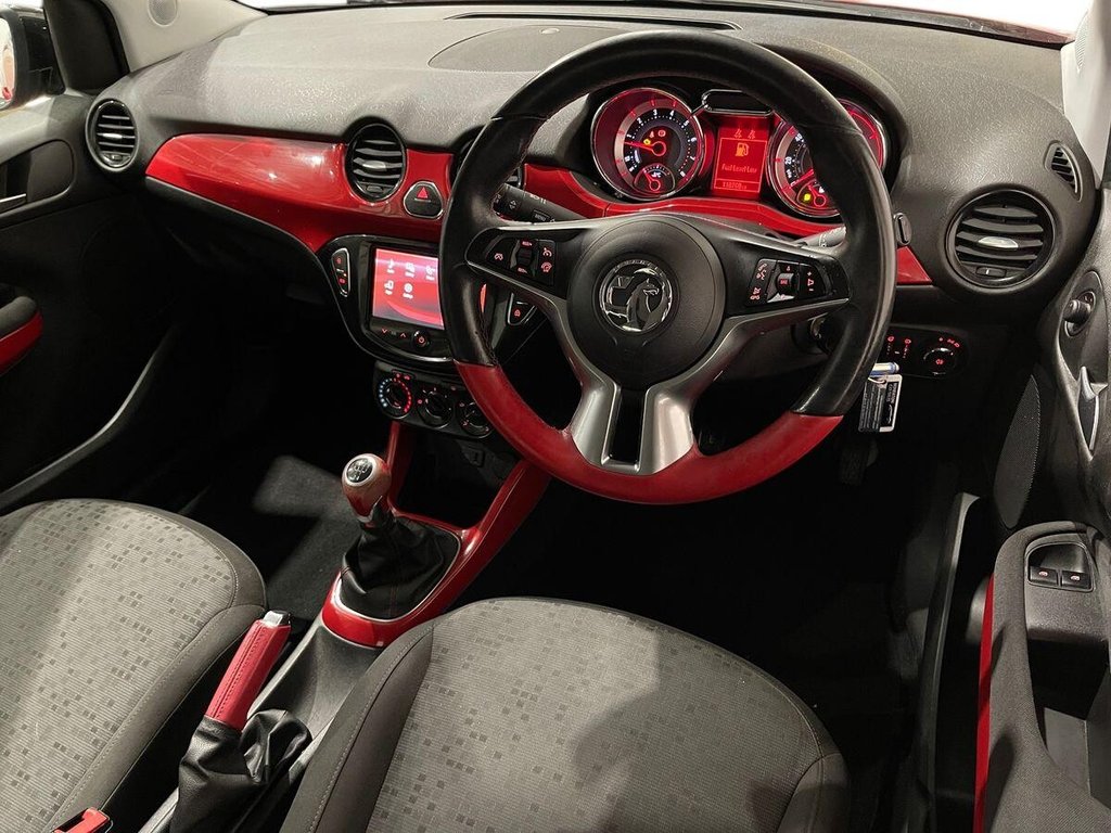 Used Vauxhall ADAM 2014 for sale - 76610301: Photo 9