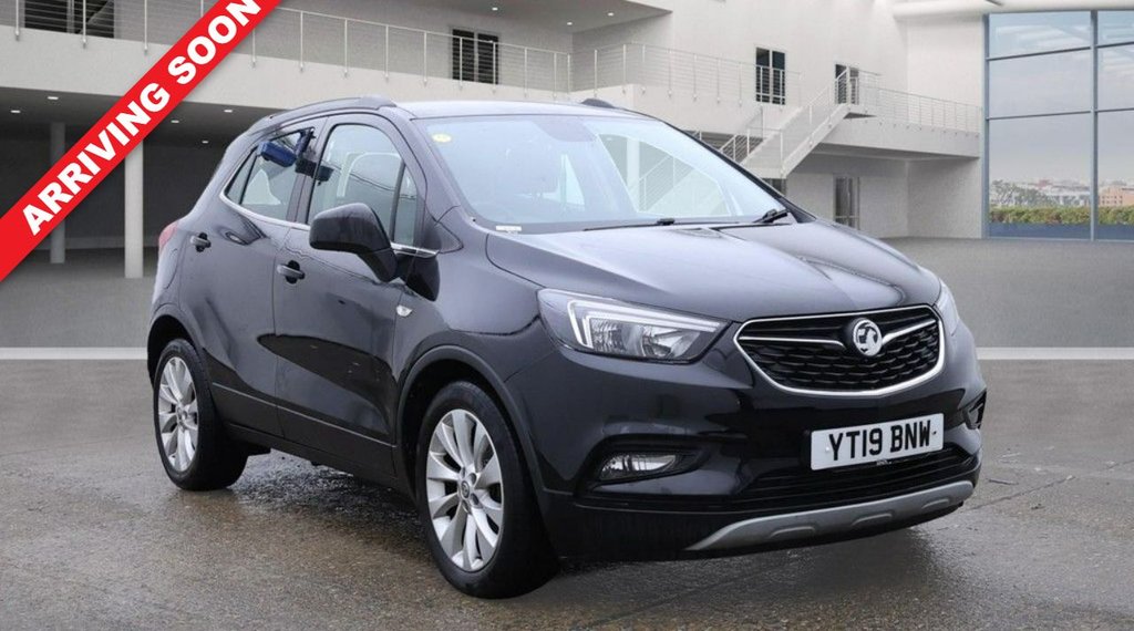 Used Vauxhall Mokka X 2019 for sale - 76686295: Photo 1