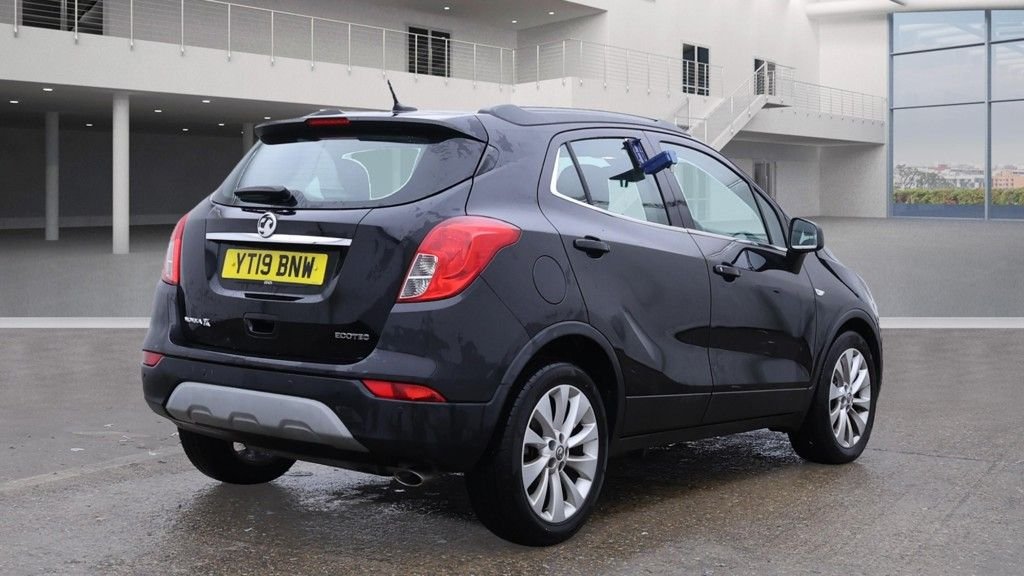 Used Vauxhall Mokka X 2019 for sale - 76686295: Photo 4
