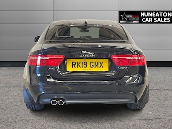 Used Jaguar XE 2019 for sale - 78444626: Photo