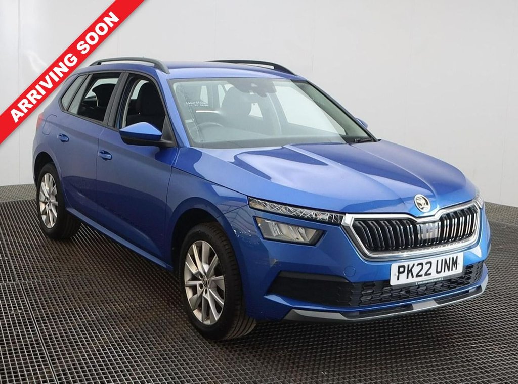 Used Skoda Kamiq 2022 for sale - 76069181: Photo 1