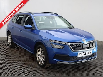 Skoda - Kamiq
