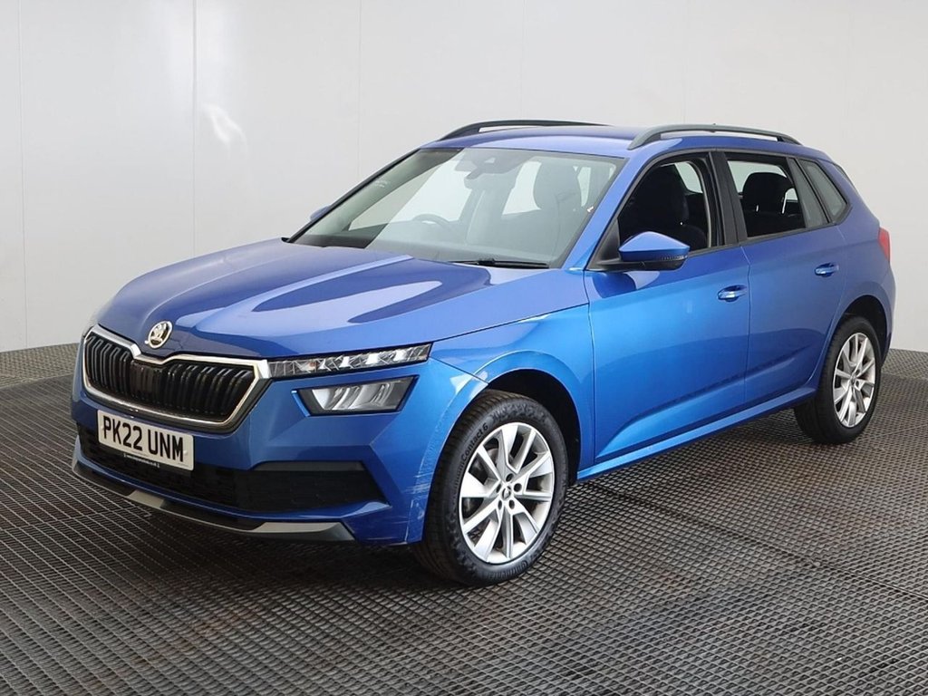 Used Skoda Kamiq 2022 for sale - 76069181: Photo 2