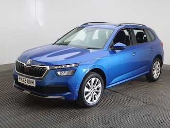 Used Skoda Kamiq 2022 for sale - 76069181: Photo 2