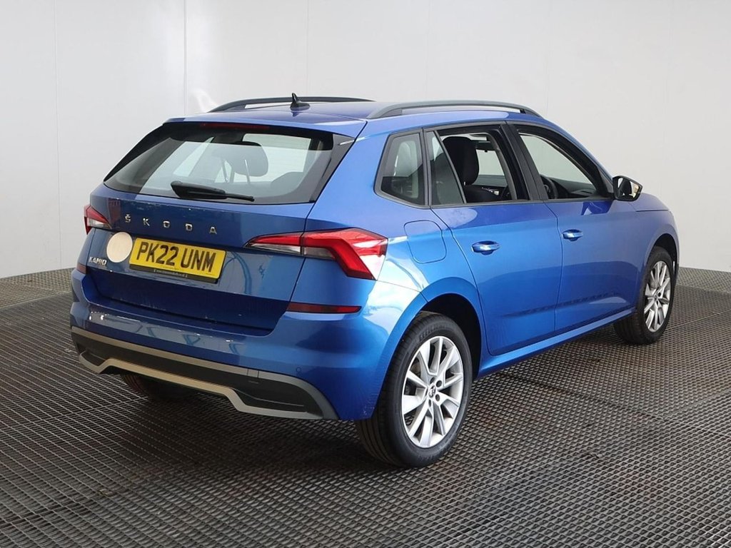 Used Skoda Kamiq 2022 for sale - 76069181: Photo 5