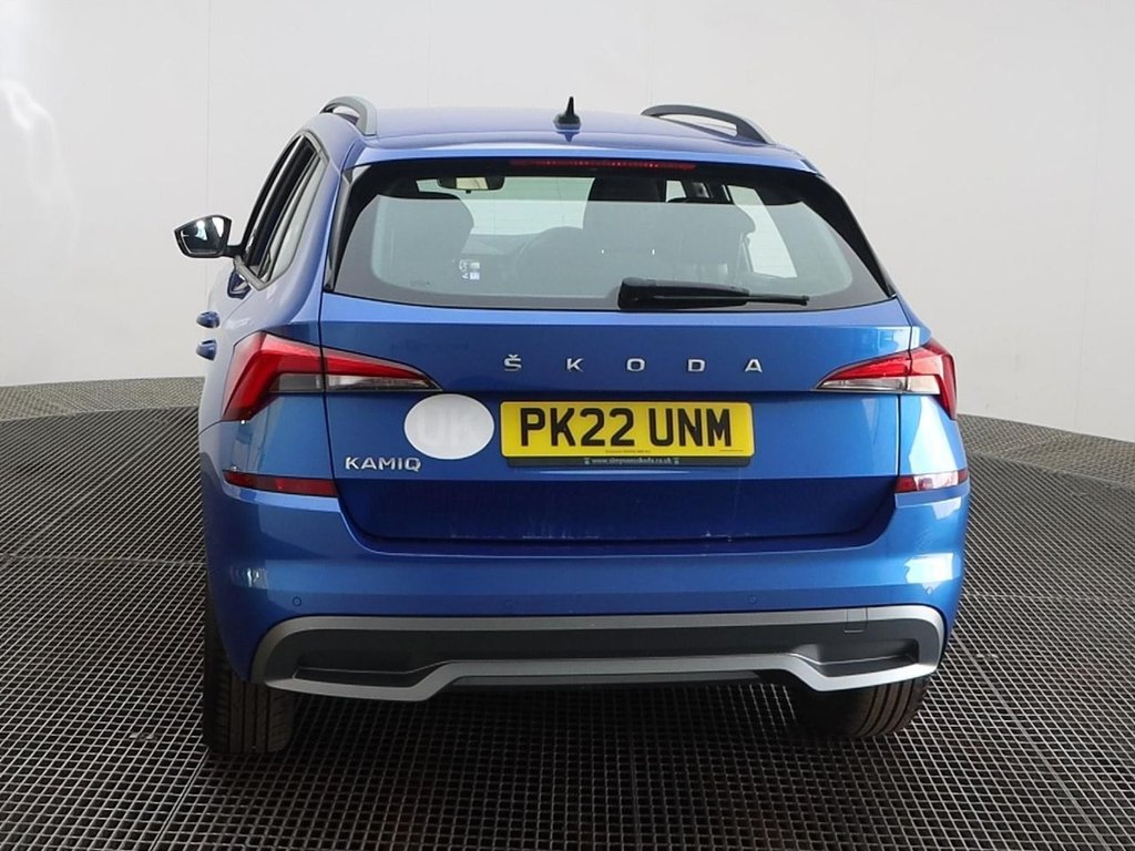 Used Skoda Kamiq 2022 for sale - 76069181: Photo 6
