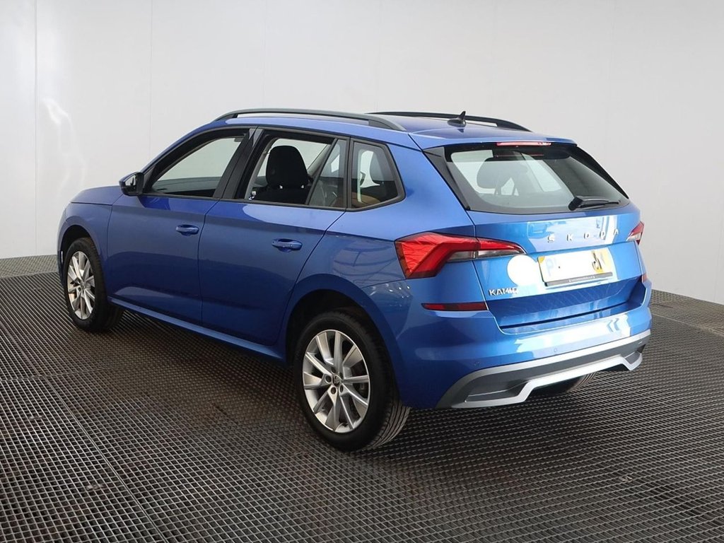 Used Skoda Kamiq 2022 for sale - 76069181: Photo 7