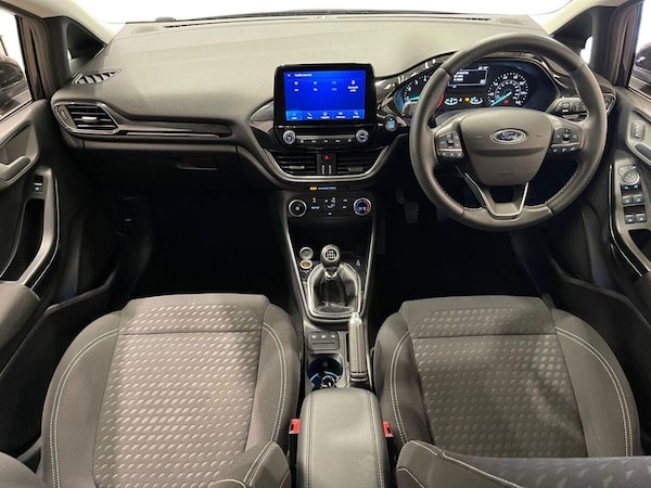 Used Ford Fiesta 2020 for sale - 75122102: Photo 10