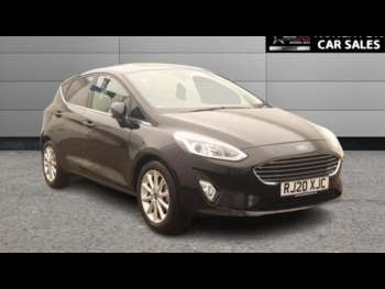 2020 (20) - 1.0T EcoBoost MHEV Titanium Hatchback 5dr Petrol Manual Euro 6 (s/s) (125 p