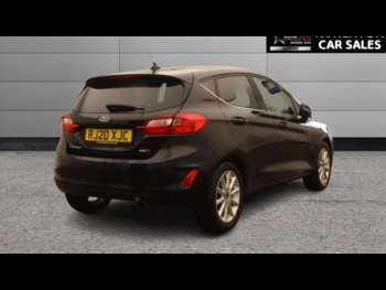 Used Ford Fiesta 2020 for sale - 75122102: Photo