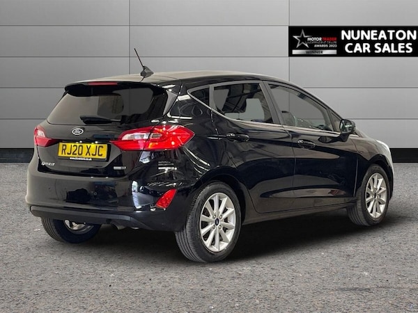 Used Ford Fiesta 2020 for sale - 75122102: Photo 3