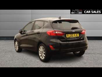 Used Ford Fiesta 2020 for sale - 75122102: Photo