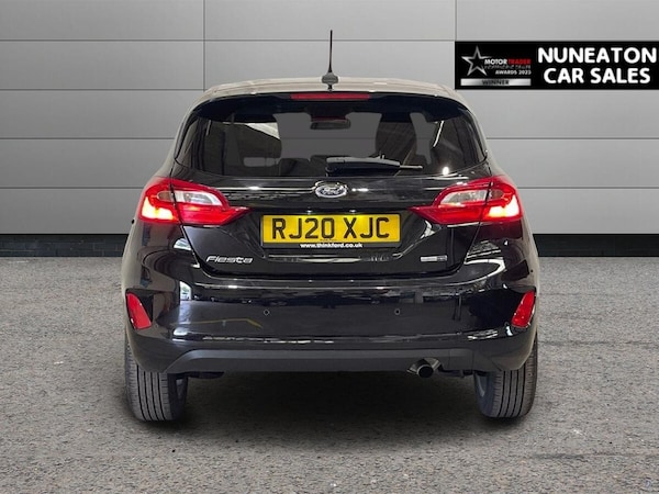 Used Ford Fiesta 2020 for sale - 75122102: Photo 4