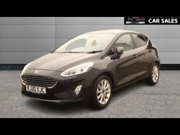 Used Ford Fiesta 2020 for sale - 75122102: Photo