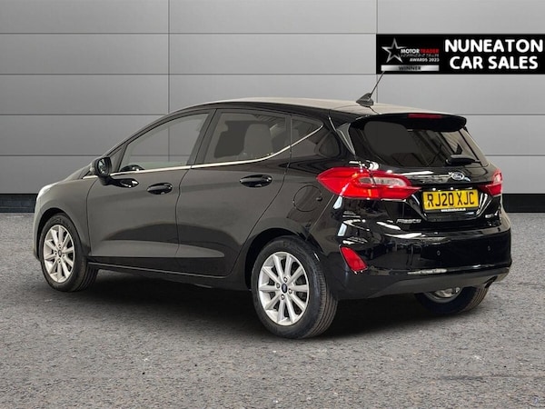 Used Ford Fiesta 2020 for sale - 75122102: Photo 5