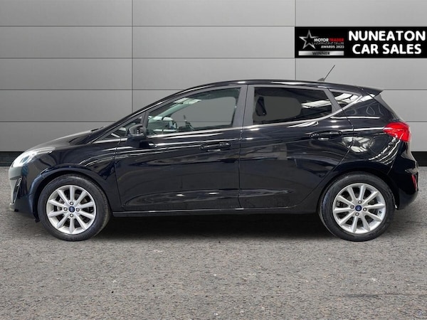 Used Ford Fiesta 2020 for sale - 75122102: Photo 6