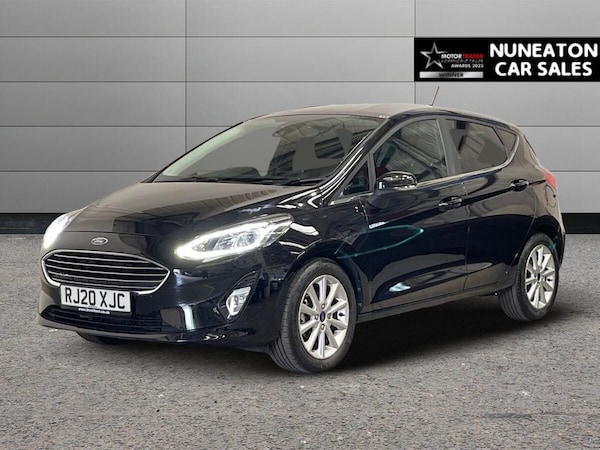 Used Ford Fiesta 2020 for sale - 75122102: Photo 7