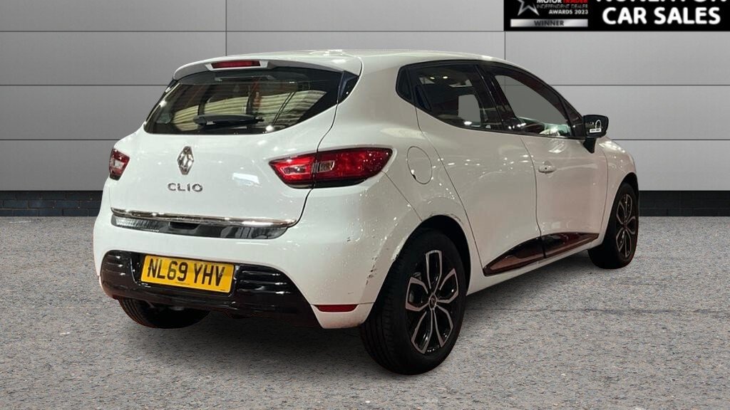 Used Renault Clio 2019 for sale - 77966786: Photo 3