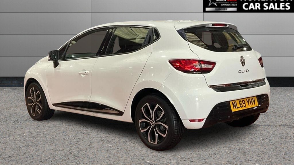 Used Renault Clio 2019 for sale - 77966786: Photo 4