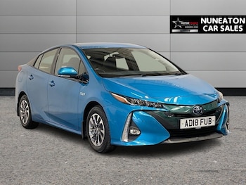 Used Toyota Prius 2018 for sale - 78974732: Photo
