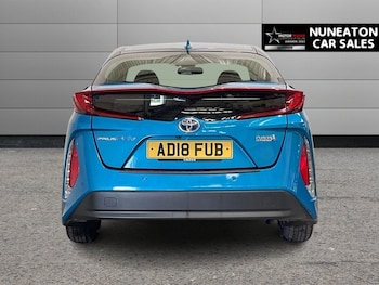 Used Toyota Prius 2018 for sale - 78974732: Photo