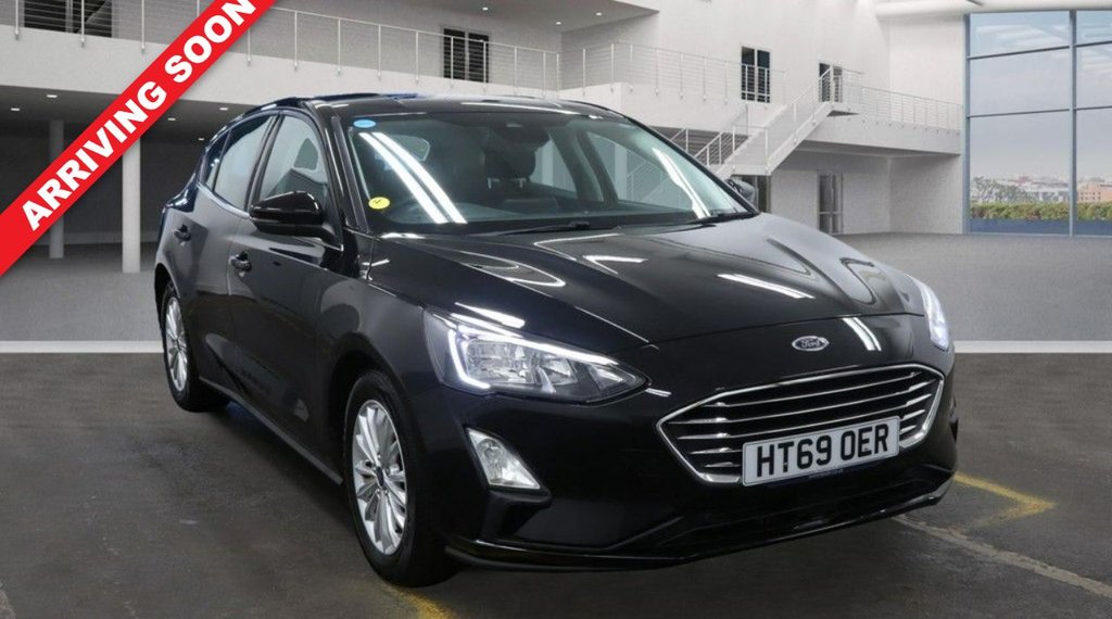 Used Ford Focus 2019 for sale - 76792235: Photo 1