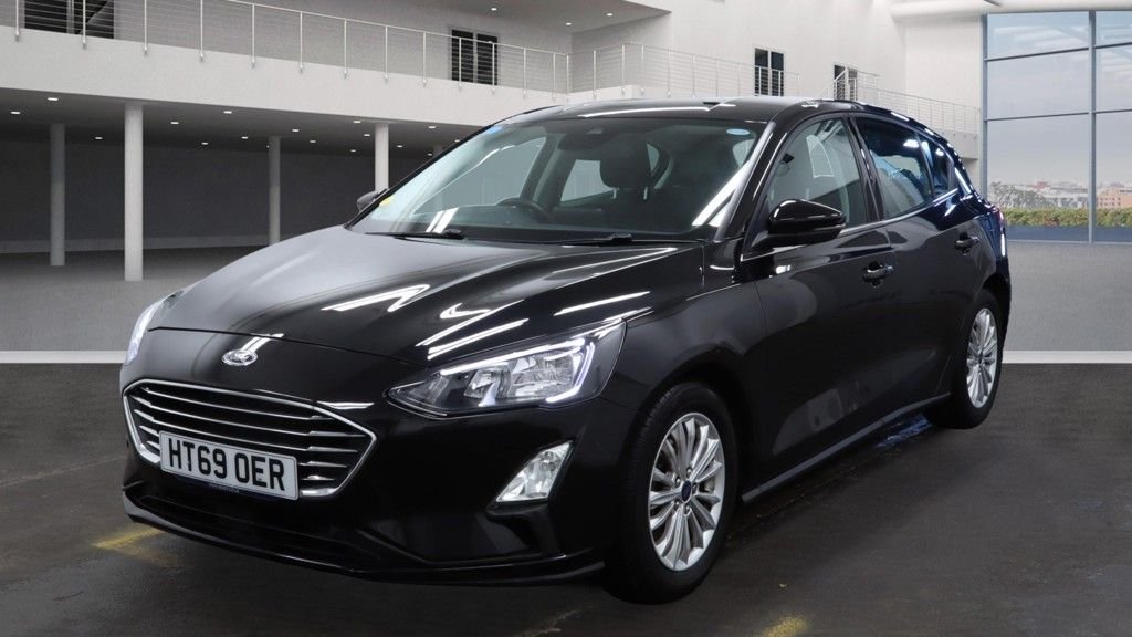 Used Ford Focus 2019 for sale - 76792235: Photo 2