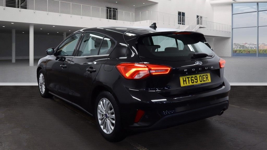 Used Ford Focus 2019 for sale - 76792235: Photo 3