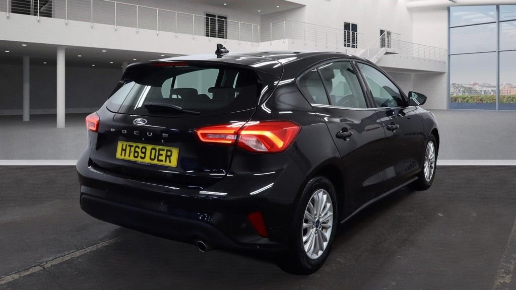 Used Ford Focus 2019 for sale - 76792235: Photo 4