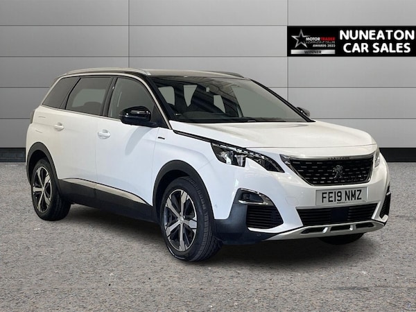 Used Peugeot 5008 2019 for sale - 76245184: Photo 1
