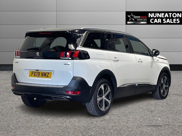 Used Peugeot 5008 2019 for sale - 76245184: Photo 3