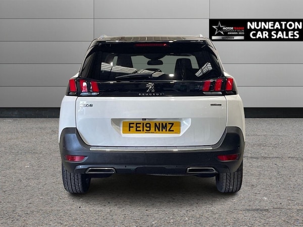 Used Peugeot 5008 2019 for sale - 76245184: Photo 4