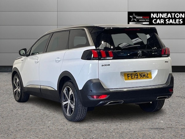 Used Peugeot 5008 2019 for sale - 76245184: Photo 5