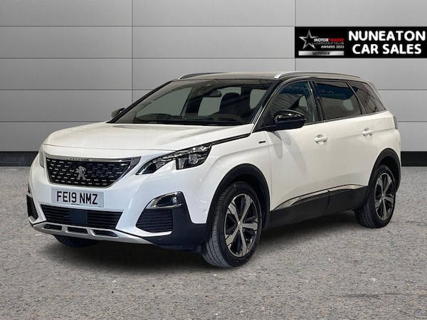 Used Peugeot 5008 2019 for sale - 76245184: Photo 7