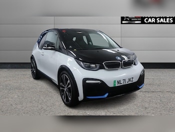 Used BMW i3 2021 for sale - 77332923: Photo