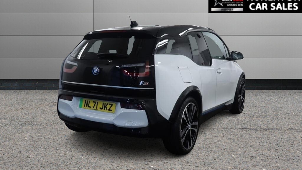 Used BMW i3 2021 for sale - 77332923: Photo 3