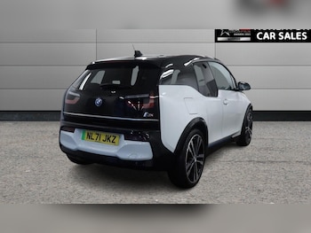 Used BMW i3 2021 for sale - 77332923: Photo