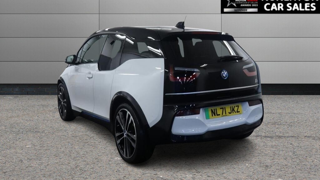 Used BMW i3 2021 for sale - 77332923: Photo 4