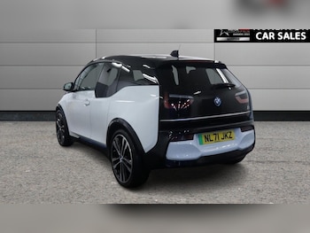 Used BMW i3 2021 for sale - 77332923: Photo
