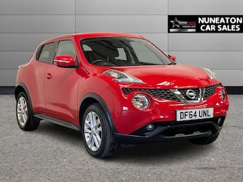 Used Nissan Juke 2015 for sale - 79695732: Photo